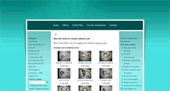 Desktop Screenshot of cristale-uleiuri.com